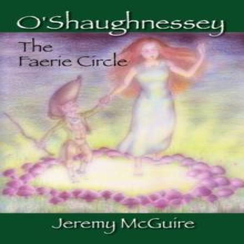 OShaughnessey by Jeremy McGuire Hardback Book 9781432745370