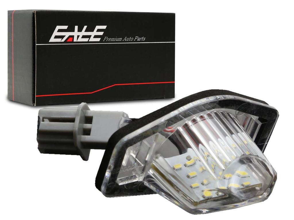 LED License Lamp Honda N Series JF1 JF2 JF3 JF4 N Box N-Box Custom