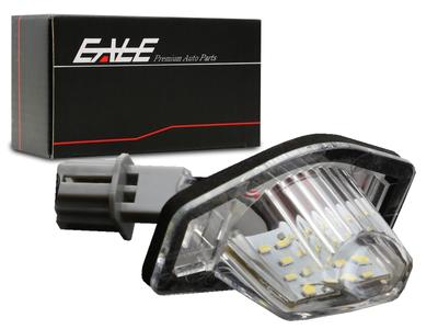 LED License Lamp Honda N Series JF1 JF2 JF3 JF4 N Box N-Box Custom