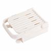 Toast Grater Adjustable Bread Cutter Foldable Bread Cutting Tool Plastic Loaf Grater
