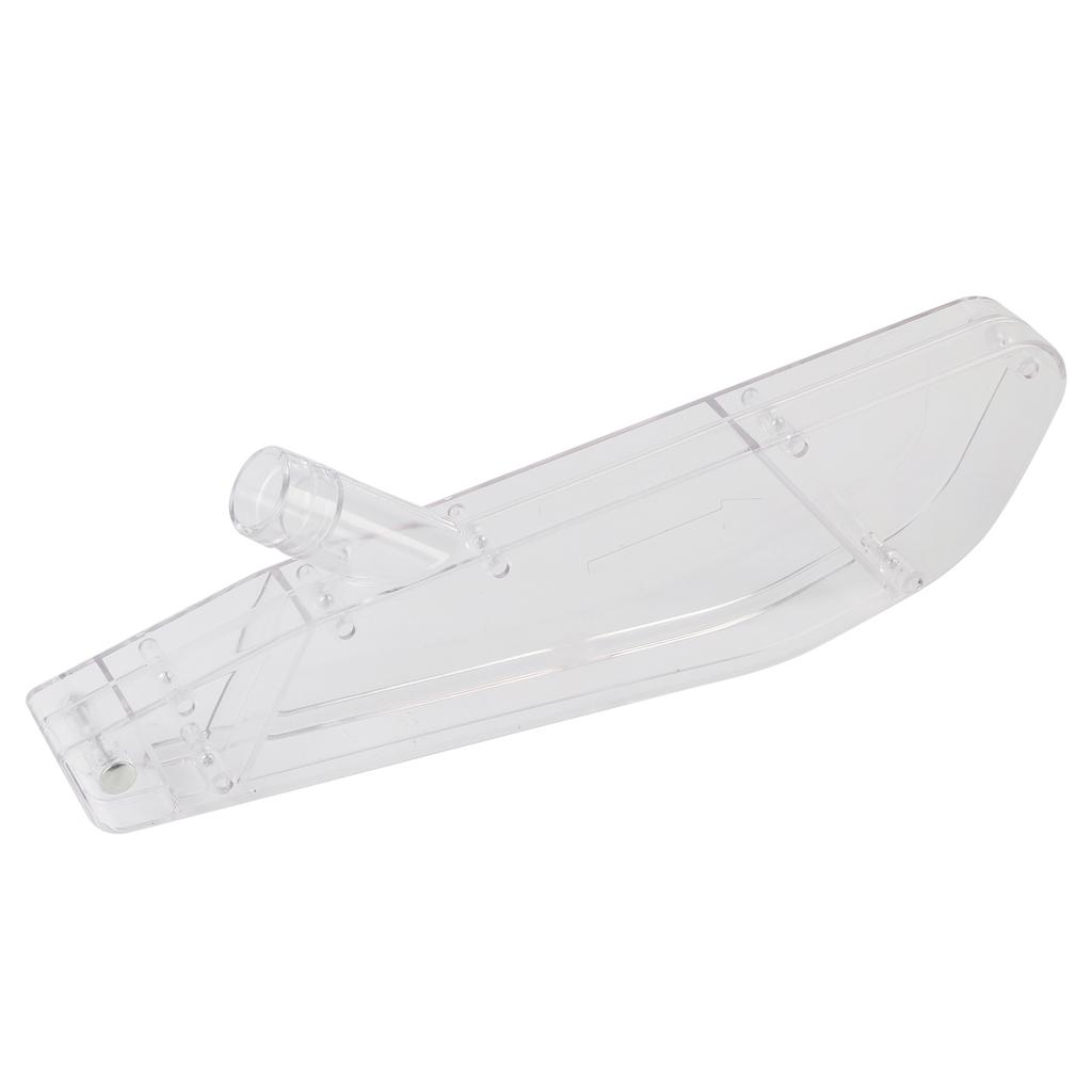 Osłona ochronna do piły stołowej 4?10 cali Ochrona Akrylowa Przezroczyste Etui Ochraniacz Ostrza