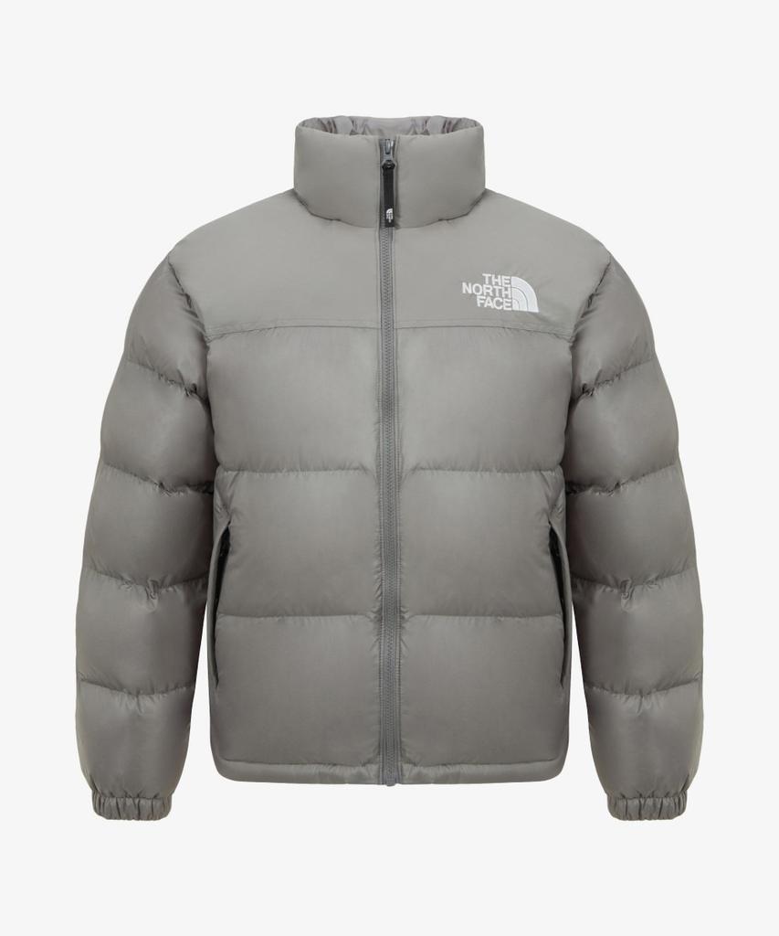 The North Face Nj3Nr50E Men'S Nuptse-On Jacket Gray