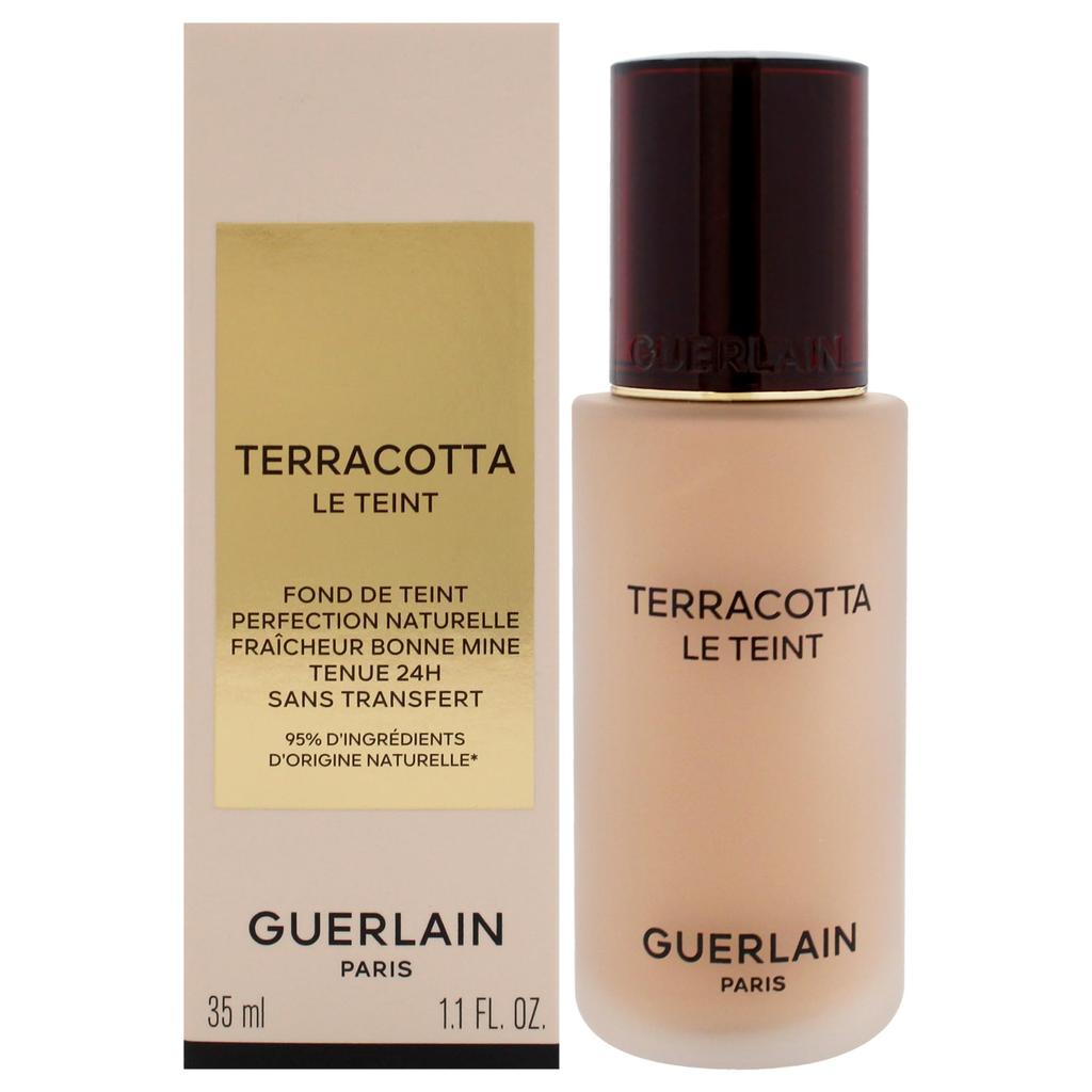 TERRACOTTA LE TEINT fondo de maquillaje fluido #3.5N 30 ml