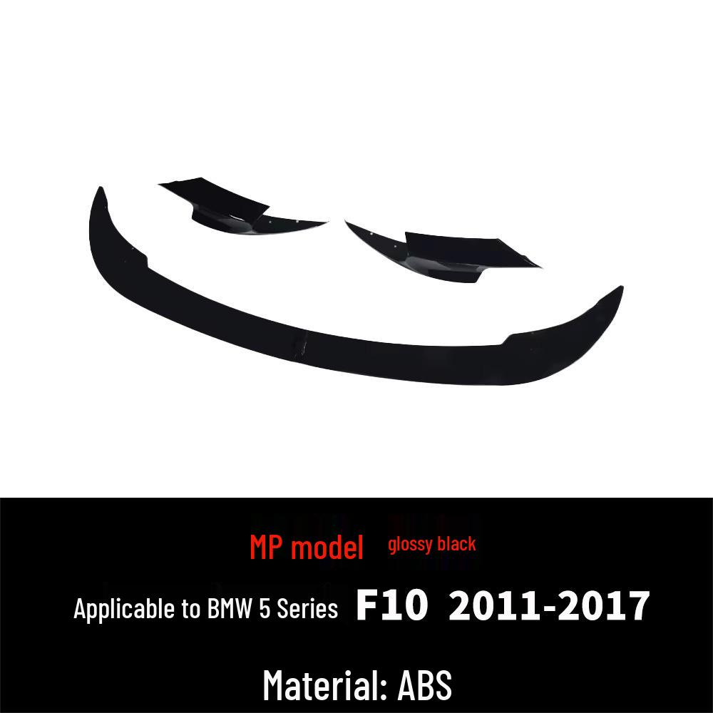 Compatible with 2018-2020 BMW 5 Series F90/F91 Models
