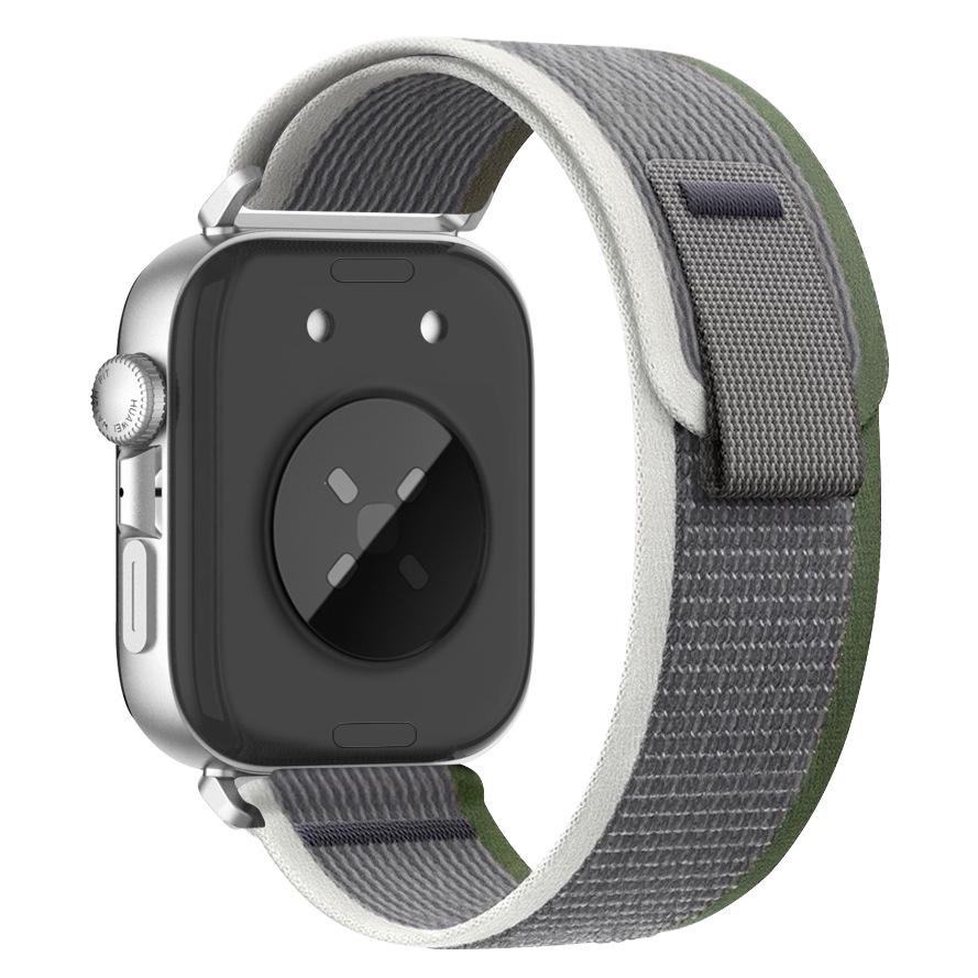 Nylon Loop Band for Huawei Fit 3/4/4 Pro (Metal Lugs)