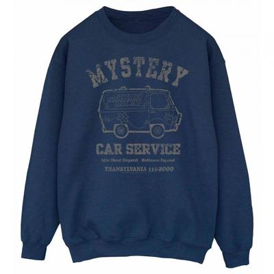 Womens/Ladies The Mystery Machine Sweatshirt