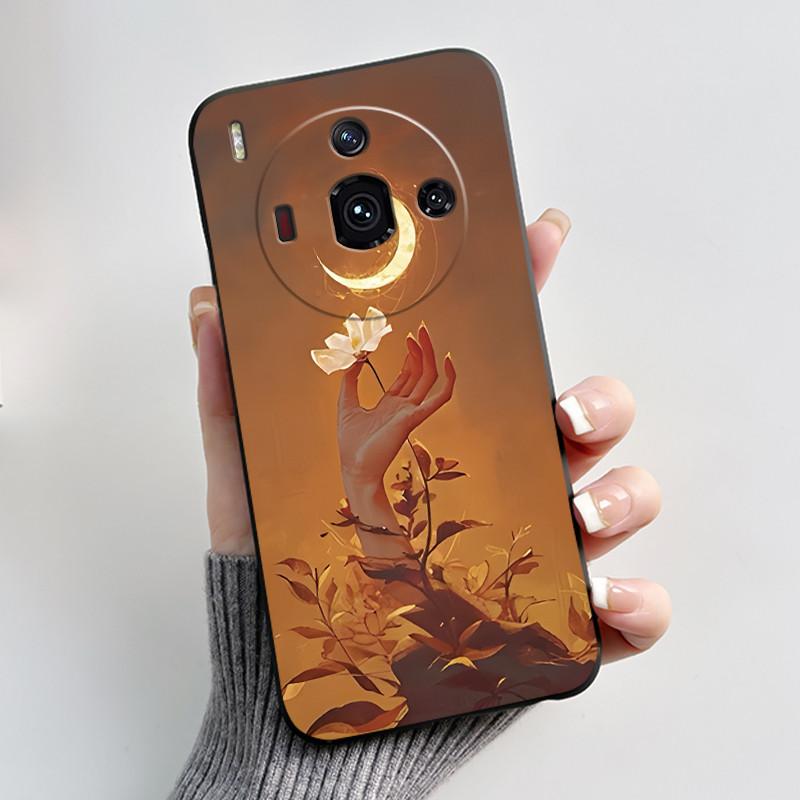 Hülle Für Nubia Z50S Pro 5G Capa NX713J TPU Silikon Handyhülle Für ZTE nubia Z60S Pro Niedlich Cool Cartoon Schutzhülle Bumper Funda