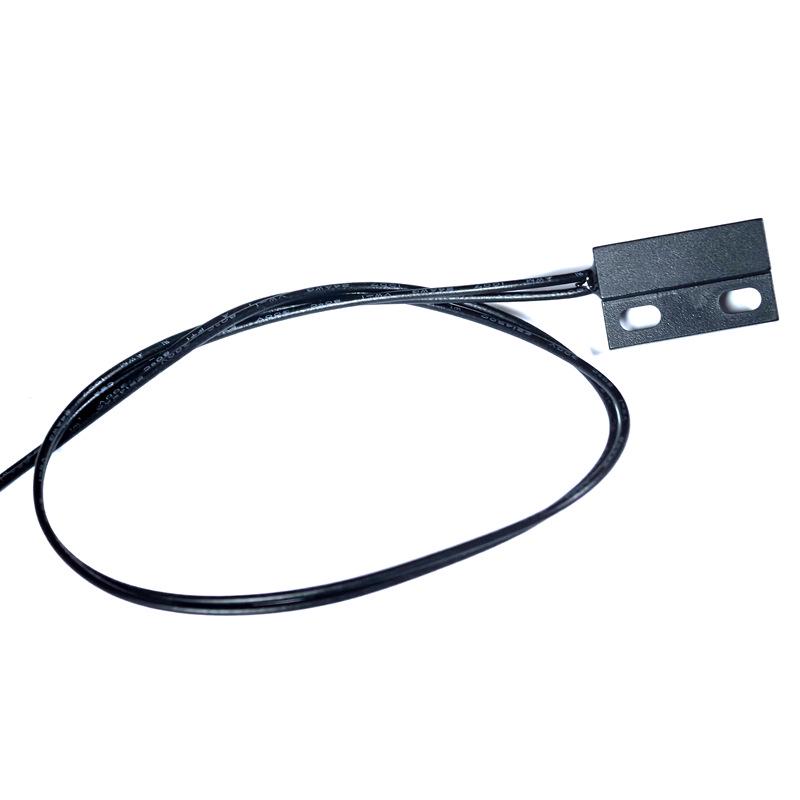 GPS-23 Complete Magnetic Door Switch Set: Normally Open/Closed, Proximity, Reed Switch, Plastic Encapsulated