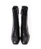 Jede Konnen Jdb19009_Laceup Detail Boots_Black