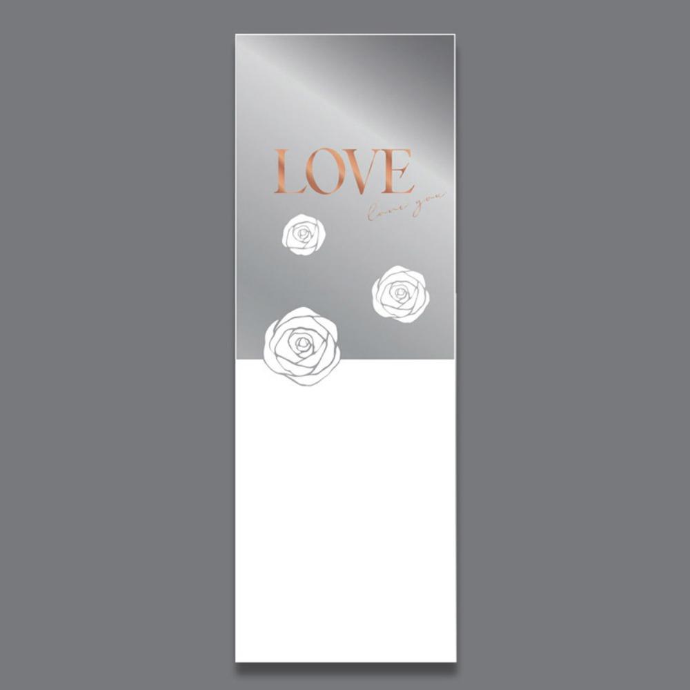 10Pcs Handmade DIY Bouquet Bag Waterproof Bouquet Packaging Bags Fashion Floral Wrappers  Weddings