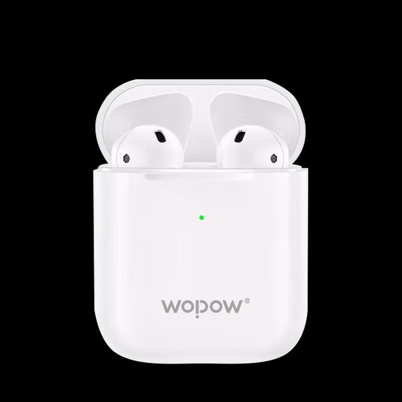 WOPOW AirBass True Wireless Earbuds