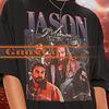 JASON MOMOA Shirt, Jason Momoa Homage Tshirt, Jason Momoa Vintage Tees, Jason Momoa Retro 90s Sweater, Actor Jason Momoa Merch Gift #saf
