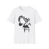 Black Vampire Skull T-Shirt Gift Tee