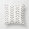 Geometric Plaids Cushion Cover Polyester Throw Pillow Cover Decorative Sofa Pillow Nordic Fashion Scottish Pillowcase 45*45Cm