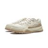 Li Ning Trendy Leap Slip Resistant Cushioning Abrasion Resistant Lightweight Low top Skateboard Shoes Women's AGCW012-4