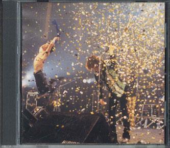 

CD ULFULS - Ulfuls 10th Anniversary 5 Hours Liv TOCT25053 TOSHIBA EMI Japan Japanese Pop/Rock Used