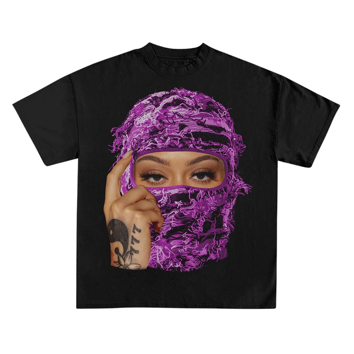 Latto T Shirt Hip Hop Big Latto Rapper Shirt Black Unisex S-5XL EM1229 L