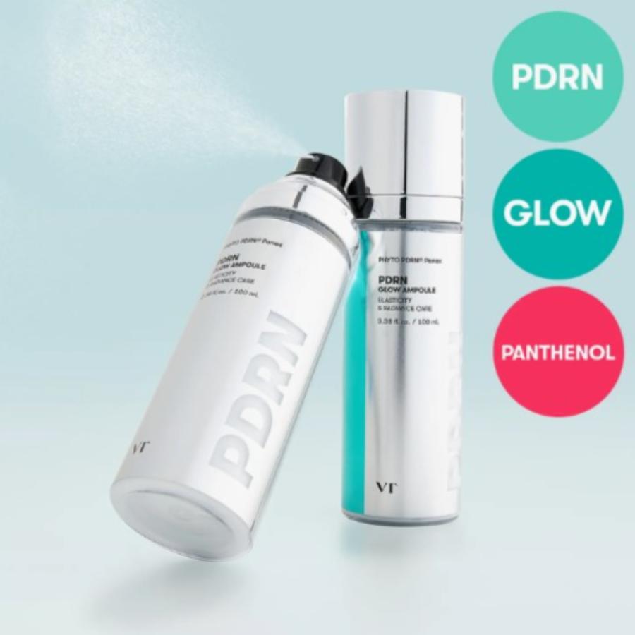VT PDRN Glow Ampoule Mist 100ml