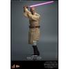 Hot Toys Movie Masterpiece Star Wars Episode II Attack of the Clones Mace Windu 1/6 Scale Figure