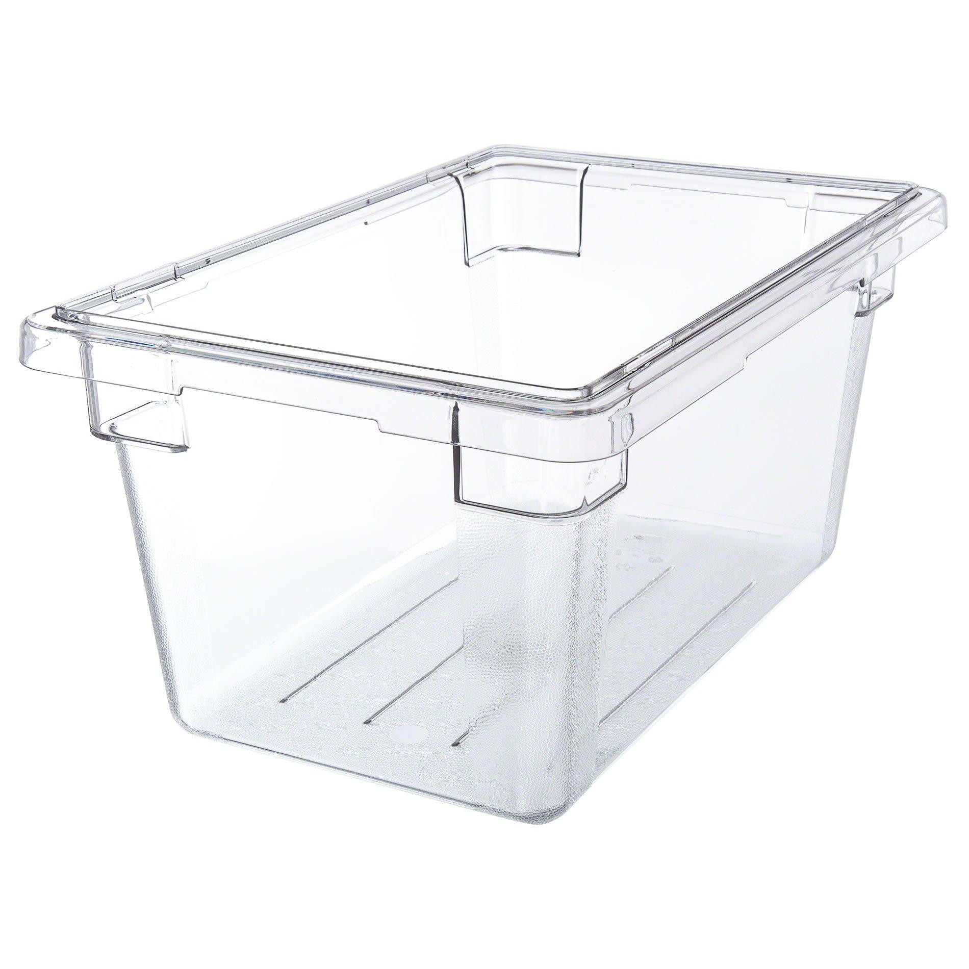 

CAMBRO Food Box 12189CW Half Size Polycarbonate American AHC24189