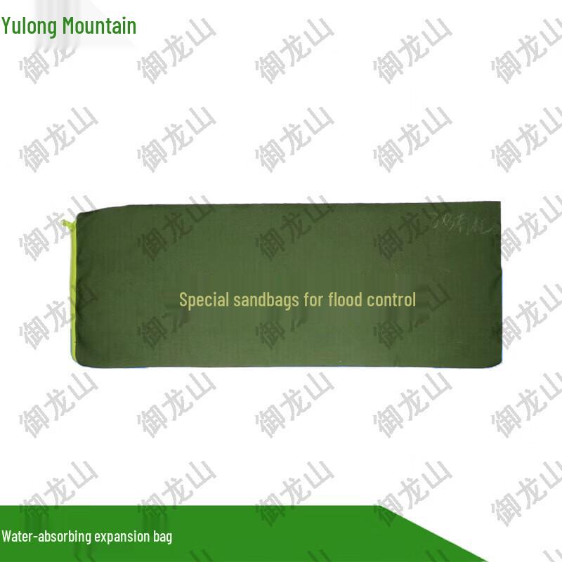 Yulongshan Flood Control & Emergency Rescue Equipment