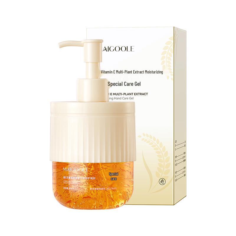 Meidailin E Multi-Plant Hydrating Hand Gel - Anti-Frostbite & Dryness Care Cream