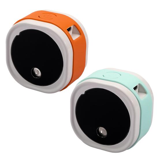 Portable Nano Facial Mister 30ML Mini Facial Steamer USB Rechargeable Electric Sprayer for Face Hydrating Daily Makeup