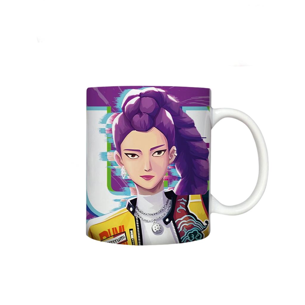 Adorable Anime - Themed Ceramic Mugs Collection –  Cartoon Designs, Perfect Gift For Kids, Great For Daily Beverages & Anime Enthusiasts’ Collection