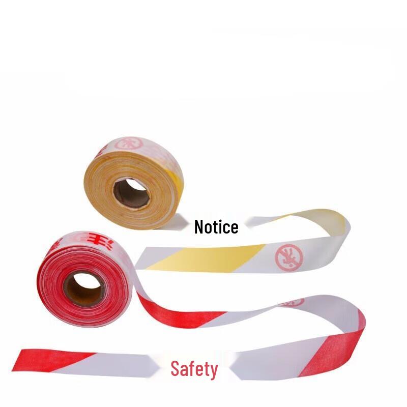 Warning Barrier Tape