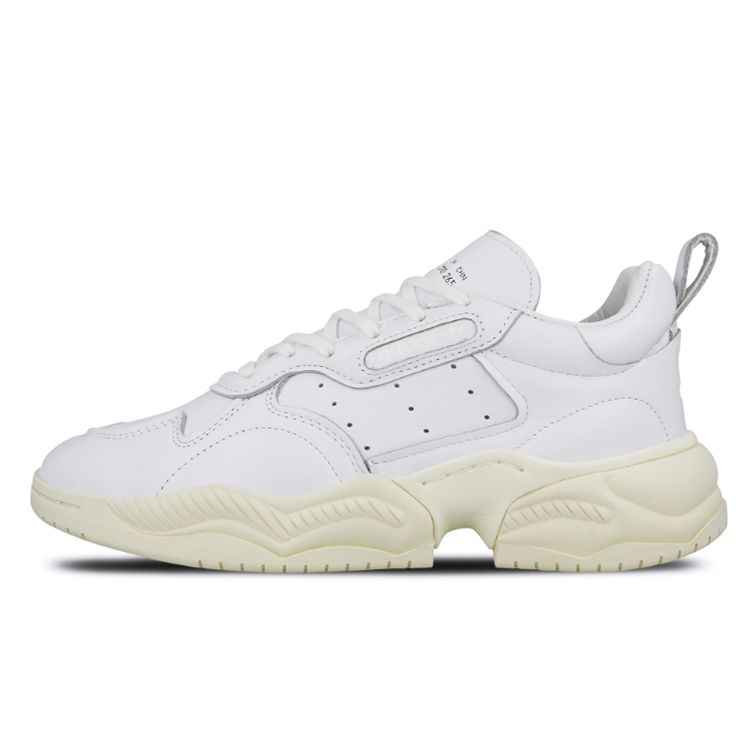 

Кроссовки унисекс adidas Supercourt RX Crystal White Chalk-White Raw-White EF1894