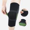 Sport Kniepolster Elastisch Rutschfest Kälteschutz Kniebandage Fitness Laufen Radfahren Ausrüstung