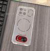 Magnet Phone Case For Doogee Blade GT Ultra 6.72" BladeGT GTUltra Shockproof Soft TPU Silicone Cover With Ring Holder