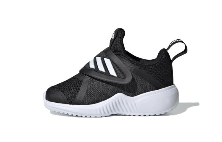 

Cf I x Adidas Fortarun Sports Low top Running Shoes Black White Infant And Toddler G27195 23
