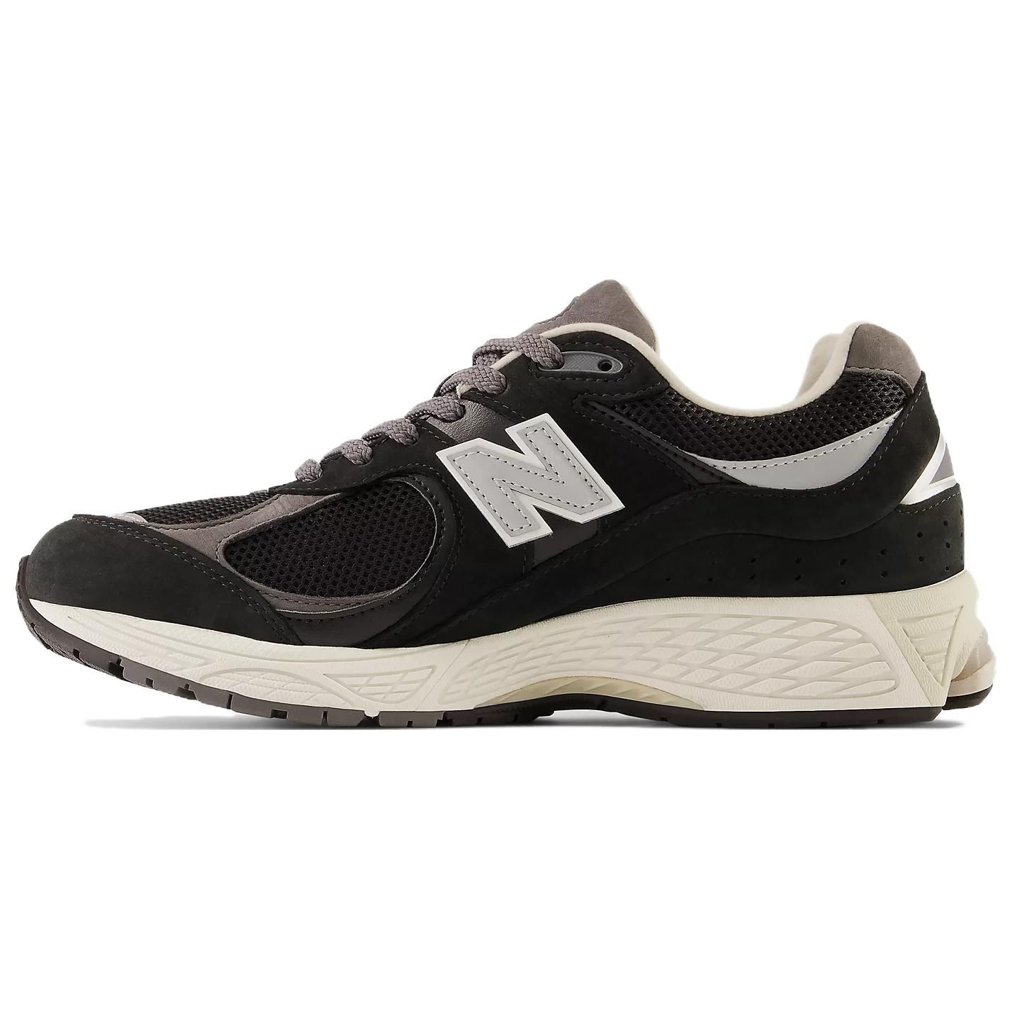 New Balance 2002R Black Brown Unisex M2002RNC 37