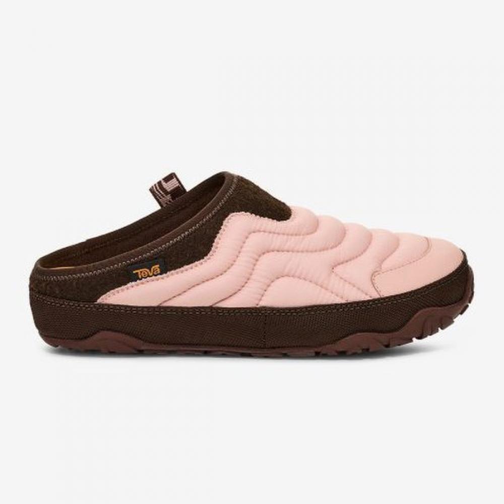 Teva Women S Winter Padded SlipperS Comfortable muleS Stvf2539582 Rmk RMK/250