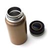 Maebata Luxe Pair Thermos Bottles 400ml 51619 (Silver & Bronze)