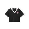 New Polo Shirts Women's Black 622971-01