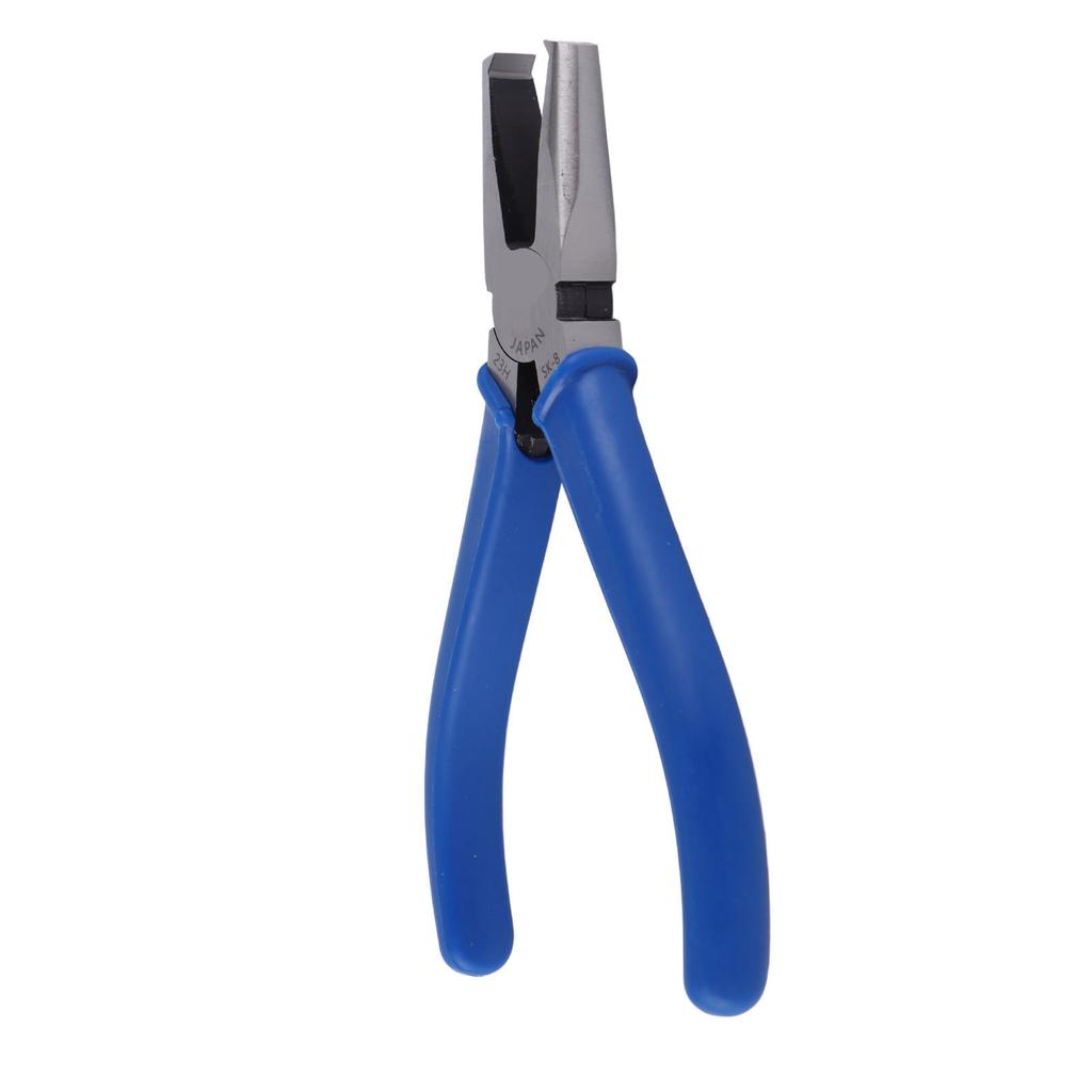5.3in Soft Wire Pliers Ergonomic Handle Accurate Cutting Portable Micro Nipper Wire Cutter for