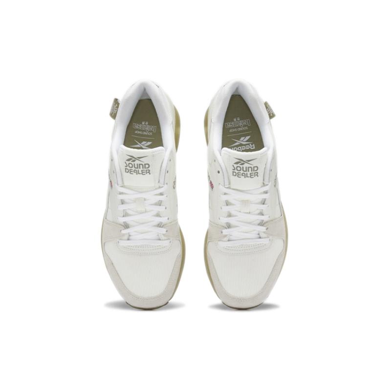 Reebok GL6000 X Balansa 'White Gray' Sneakers GX3480