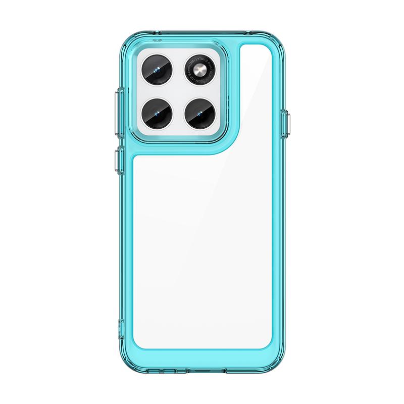 For Motorola Edge 2026 Case Transparent Luxury Silicone PC Protector TPU Shockproof Cover Moto Edge 2026 Cover Motorola Edge Motorola Edge (2026)