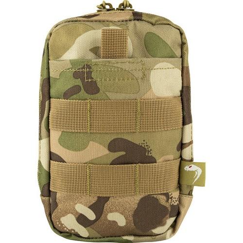Bolsa Divisória Camuflada Tática Viper