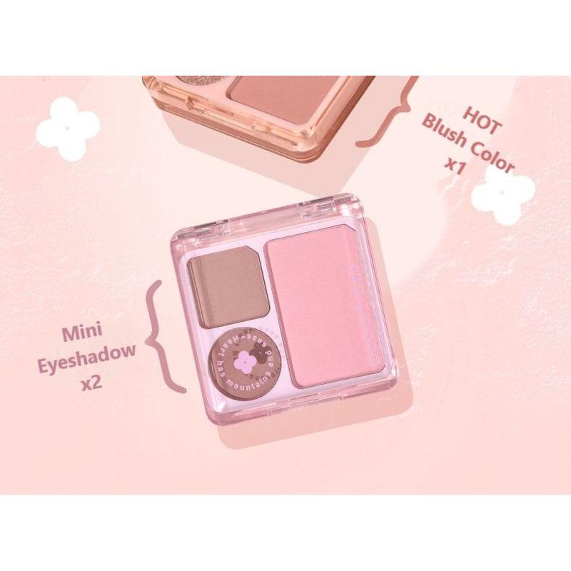 GOGO TALES - Mini Eyeshadow Palette - G02