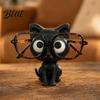 Decoratieve Brillenhouder 3D Geprint Kattenbrilmontuur Verhoger Displaystandaard Brilhouder Unieke Standaard Organizer Opbergruimte voor Commode Tafel