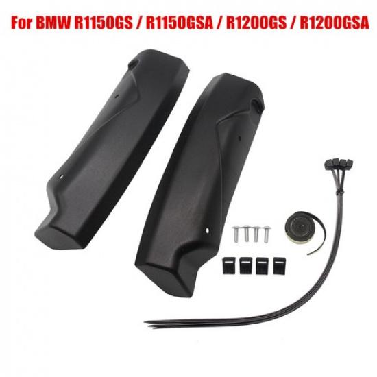 Front Fork Shock Guard Protector Cover For BMW R1150GS R1150GSA R1200GS R1200GSA