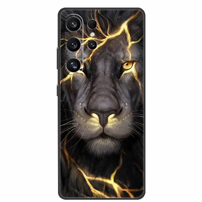 For Samsung S26 Ultra Case Cool TPU Funda Soft Silicone Back Cover for Samsung Galaxy S26 Ultra S26Ultra 6.9" Bumper Coque New