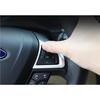 Steering Wheel Moulding Panel Cover Decoration For Ford Mondeo Fusion 2013-