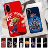 S-Scott Pilgrim Phone Case For Samsung S 24 Fe 25 Ultra Plus 20 Lite 21 30 22 23 24 22 Ultra 5G Fundas