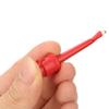 10pcs P5002 Multimeter Test Hook Lead Grabbers for SMT/SMD IC D20 Cable Welding