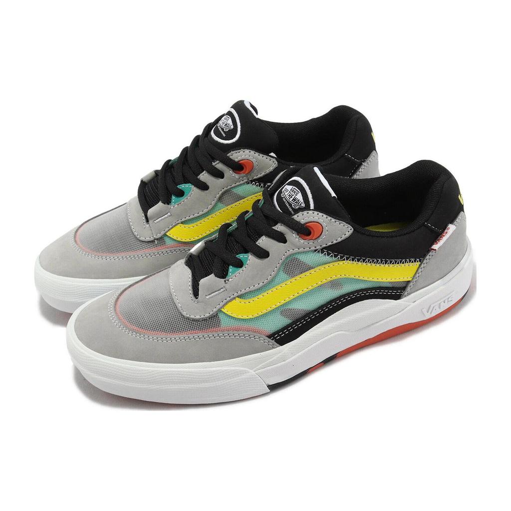 Wayvee Vans 'Lucid - Šedá Jasně Žlutá' VN0A5JIAAPV