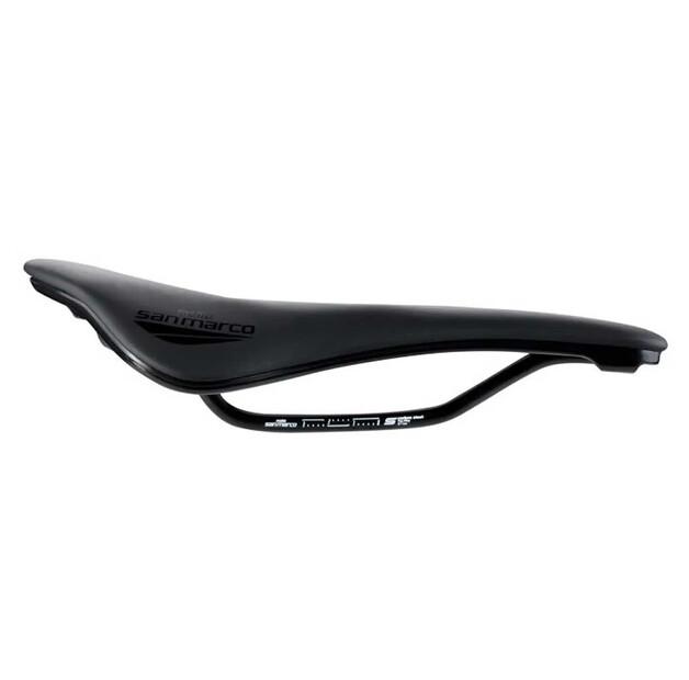 

Selle San Marco Shortfit 2.0 Open-Fit Sport Narrow велосипедное седло 140 mm